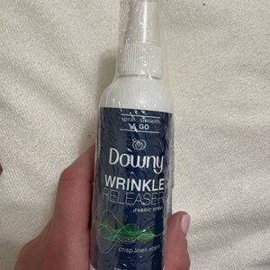 Set of 2. New. Downy Wrinkle Releaser 3oz each